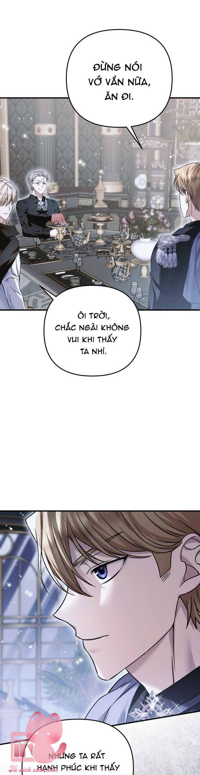 Trên Danh Nghĩa Vợ Chồng - Chương 10 - Trang 42