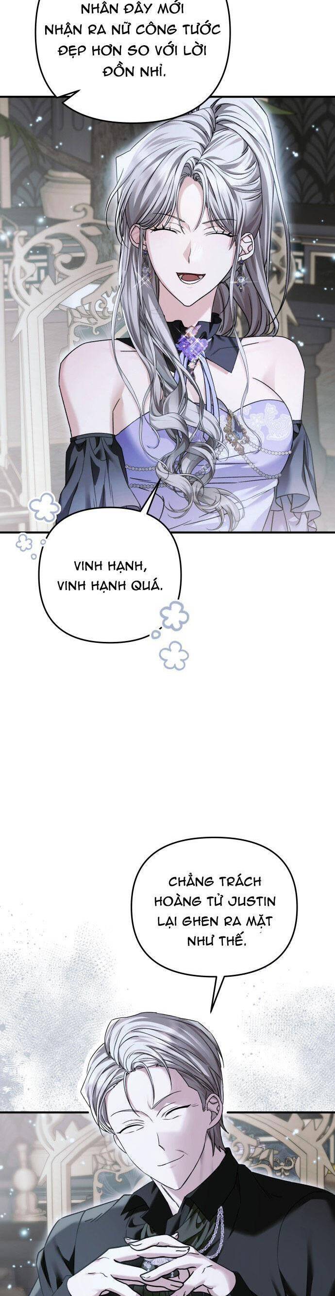 Trên Danh Nghĩa Vợ Chồng - Chương 10 - Trang 28