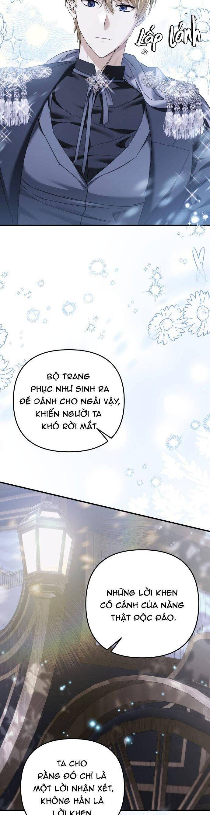 Trên Danh Nghĩa Vợ Chồng - Chương 10 - Trang 11