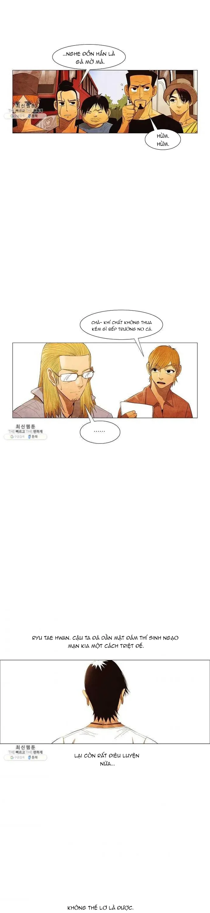 Ngôi Sao Ẩm Thực Michelin Star - Chương 109 - Trang 24