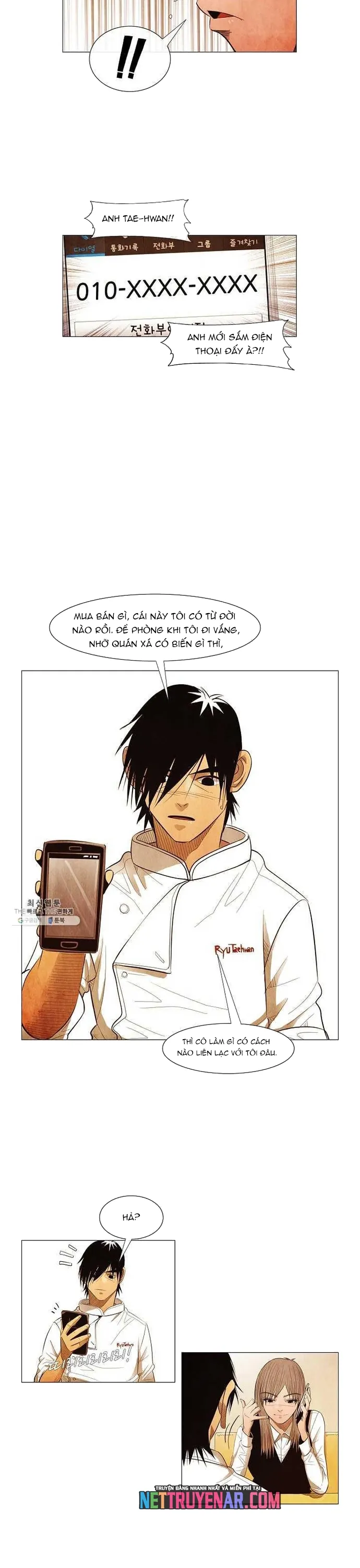 Ngôi Sao Ẩm Thực Michelin Star - Chương 109 - Trang 13