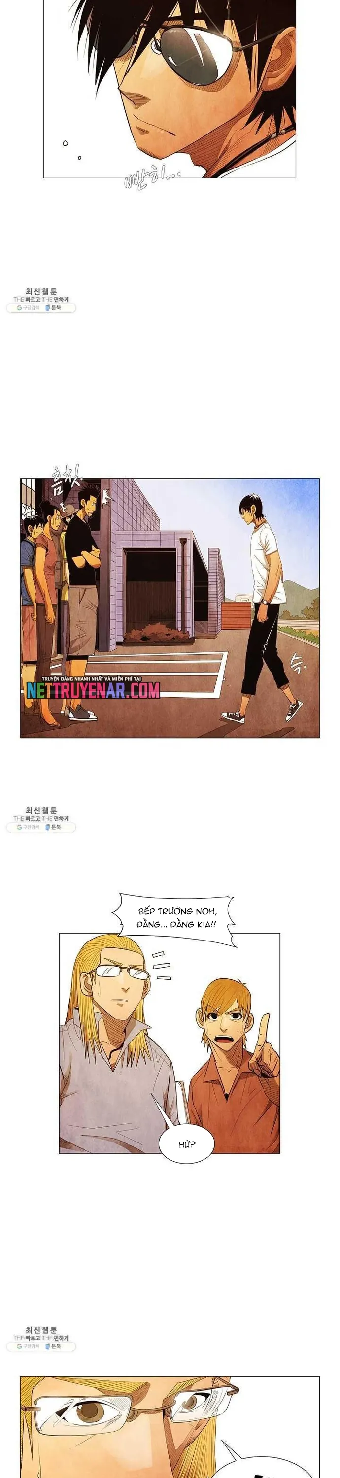 Ngôi Sao Ẩm Thực Michelin Star - Chương 109 - Trang 19