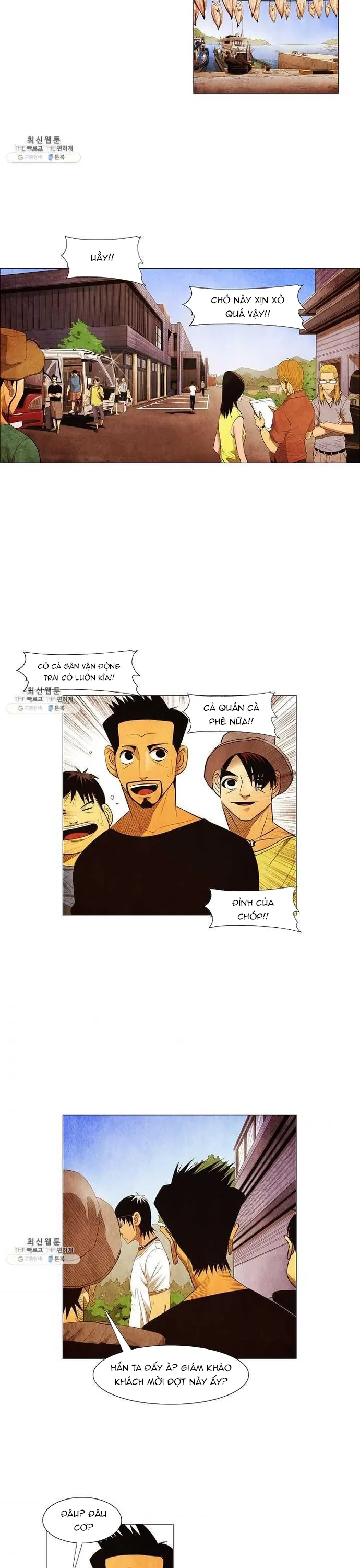 Ngôi Sao Ẩm Thực Michelin Star - Chương 109 - Trang 17