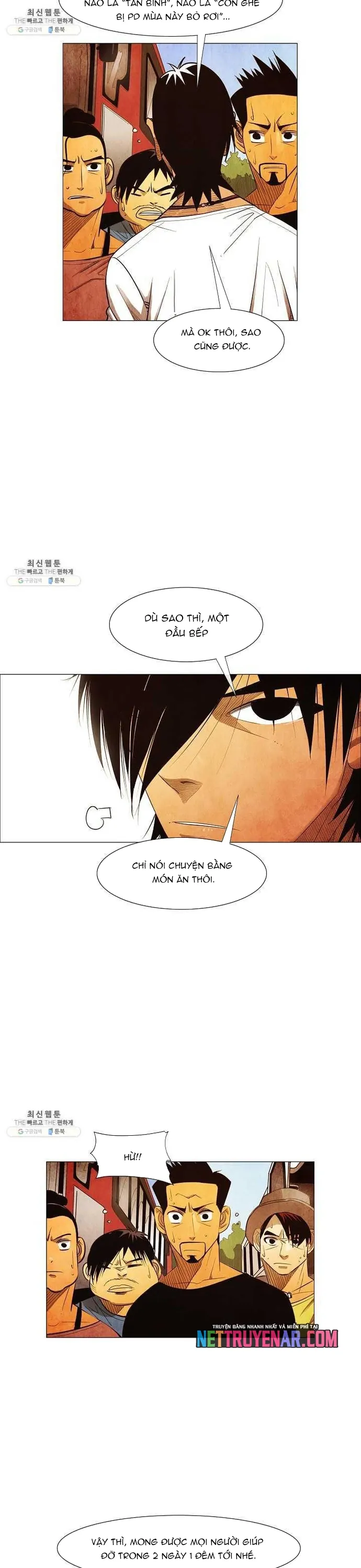 Ngôi Sao Ẩm Thực Michelin Star - Chương 109 - Trang 22