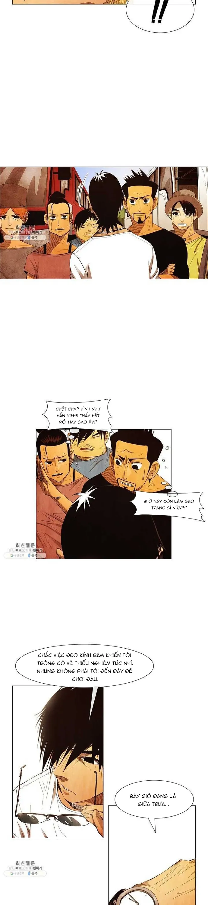 Ngôi Sao Ẩm Thực Michelin Star - Chương 109 - Trang 20