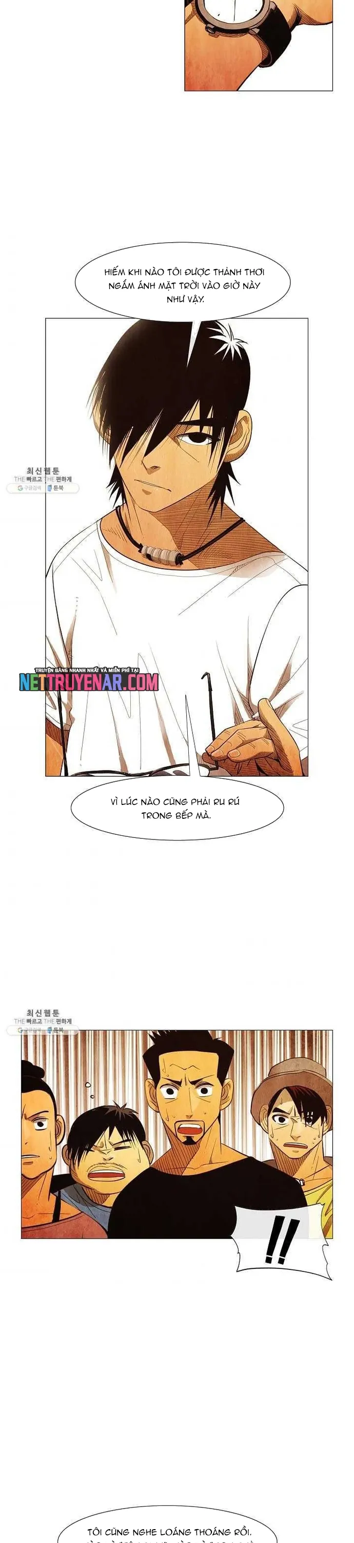 Ngôi Sao Ẩm Thực Michelin Star - Chương 109 - Trang 21