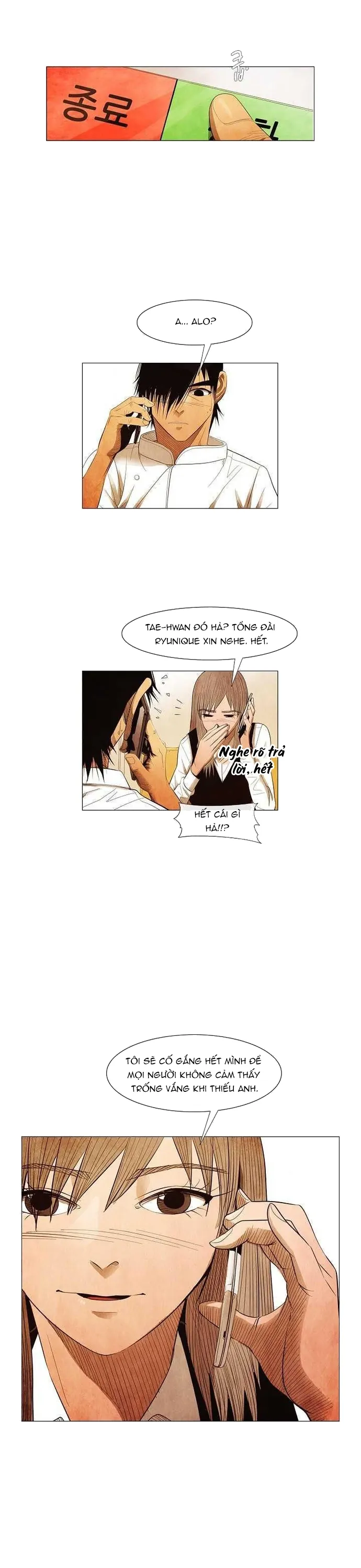 Ngôi Sao Ẩm Thực Michelin Star - Chương 109 - Trang 14