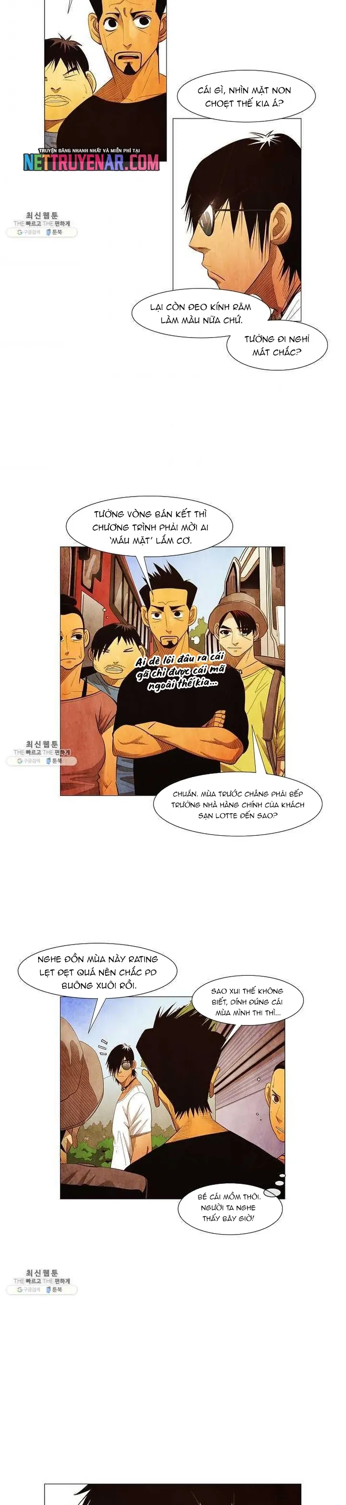 Ngôi Sao Ẩm Thực Michelin Star - Chương 109 - Trang 18