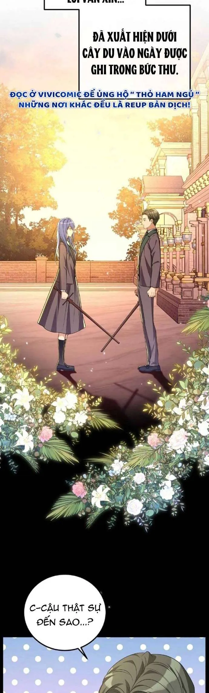 Tôi Sẽ Mặc Kệ Kẻ Phản Diện Đoản Mệnh - Chương 36 - Trang 28