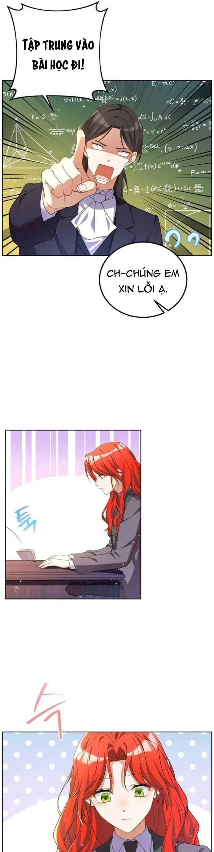 Tôi Sẽ Mặc Kệ Kẻ Phản Diện Đoản Mệnh - Chương 36 - Trang 23