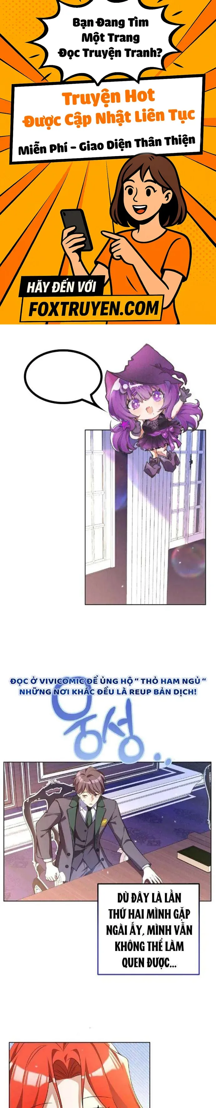 Tôi Sẽ Mặc Kệ Kẻ Phản Diện Đoản Mệnh - Chương 36 - Trang 1