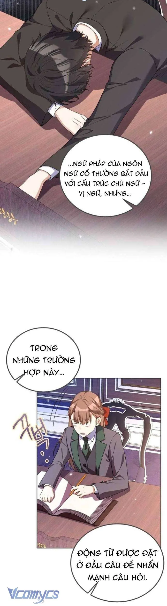 Tôi Sẽ Mặc Kệ Kẻ Phản Diện Đoản Mệnh - Chương 36 - Trang 4