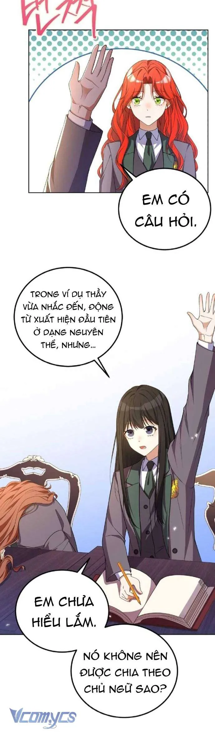 Tôi Sẽ Mặc Kệ Kẻ Phản Diện Đoản Mệnh - Chương 36 - Trang 8