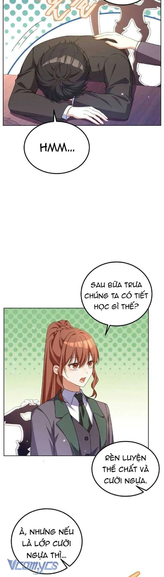 Tôi Sẽ Mặc Kệ Kẻ Phản Diện Đoản Mệnh - Chương 36 - Trang 37