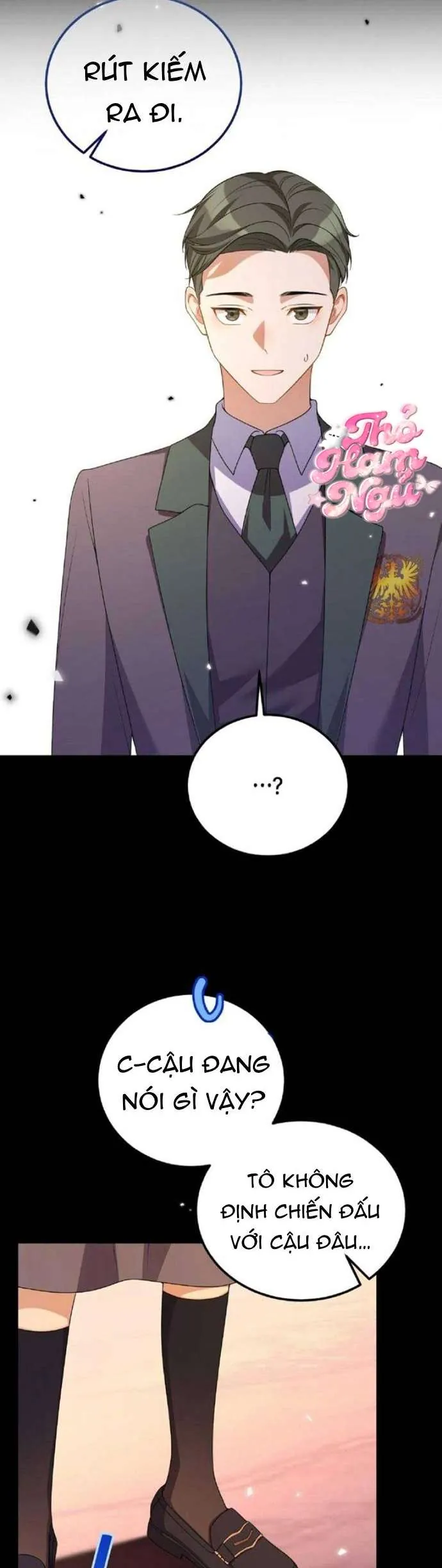 Tôi Sẽ Mặc Kệ Kẻ Phản Diện Đoản Mệnh - Chương 36 - Trang 30