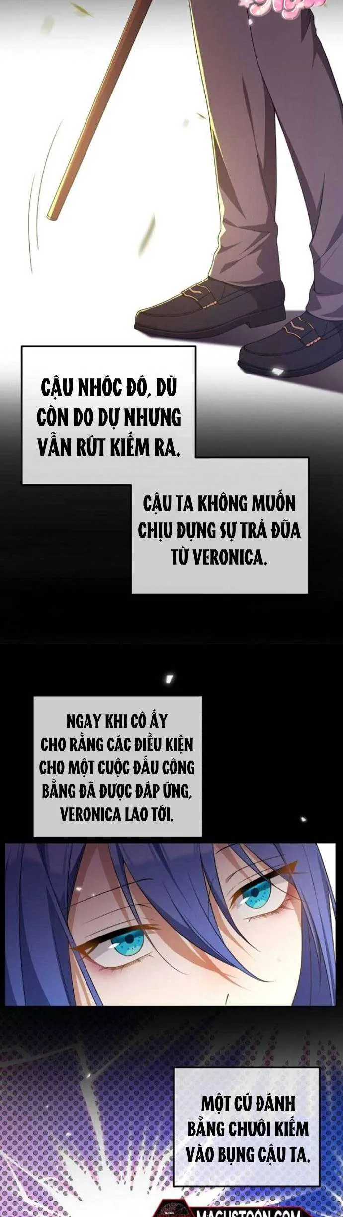 Tôi Sẽ Mặc Kệ Kẻ Phản Diện Đoản Mệnh - Chương 36 - Trang 32