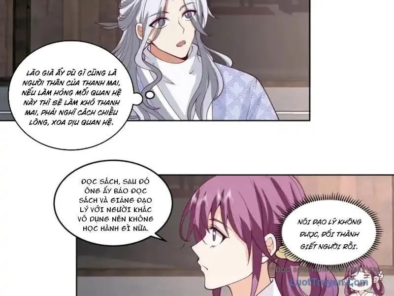 Phu Nhân Của Ta Là Giáo Chủ Ma Giáo - Chương 20 - Trang 28