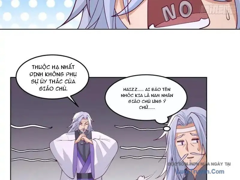 Phu Nhân Của Ta Là Giáo Chủ Ma Giáo - Chương 20 - Trang 41