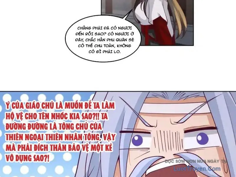 Phu Nhân Của Ta Là Giáo Chủ Ma Giáo - Chương 20 - Trang 40