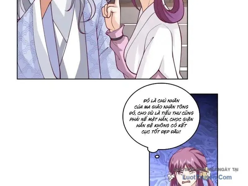 Phu Nhân Của Ta Là Giáo Chủ Ma Giáo - Chương 20 - Trang 30