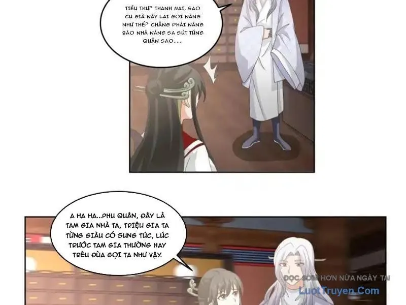 Phu Nhân Của Ta Là Giáo Chủ Ma Giáo - Chương 20 - Trang 4