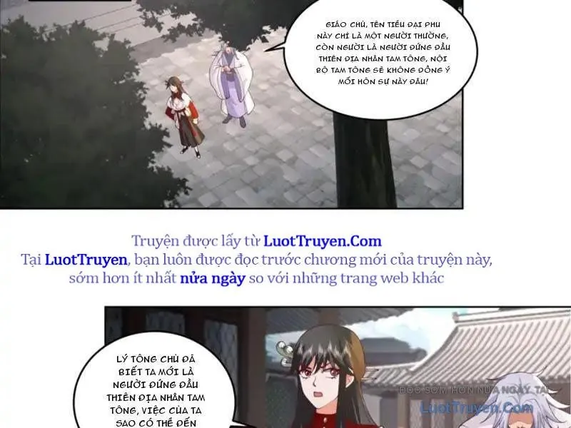 Phu Nhân Của Ta Là Giáo Chủ Ma Giáo - Chương 20 - Trang 36