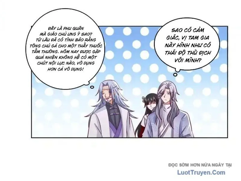 Phu Nhân Của Ta Là Giáo Chủ Ma Giáo - Chương 20 - Trang 9