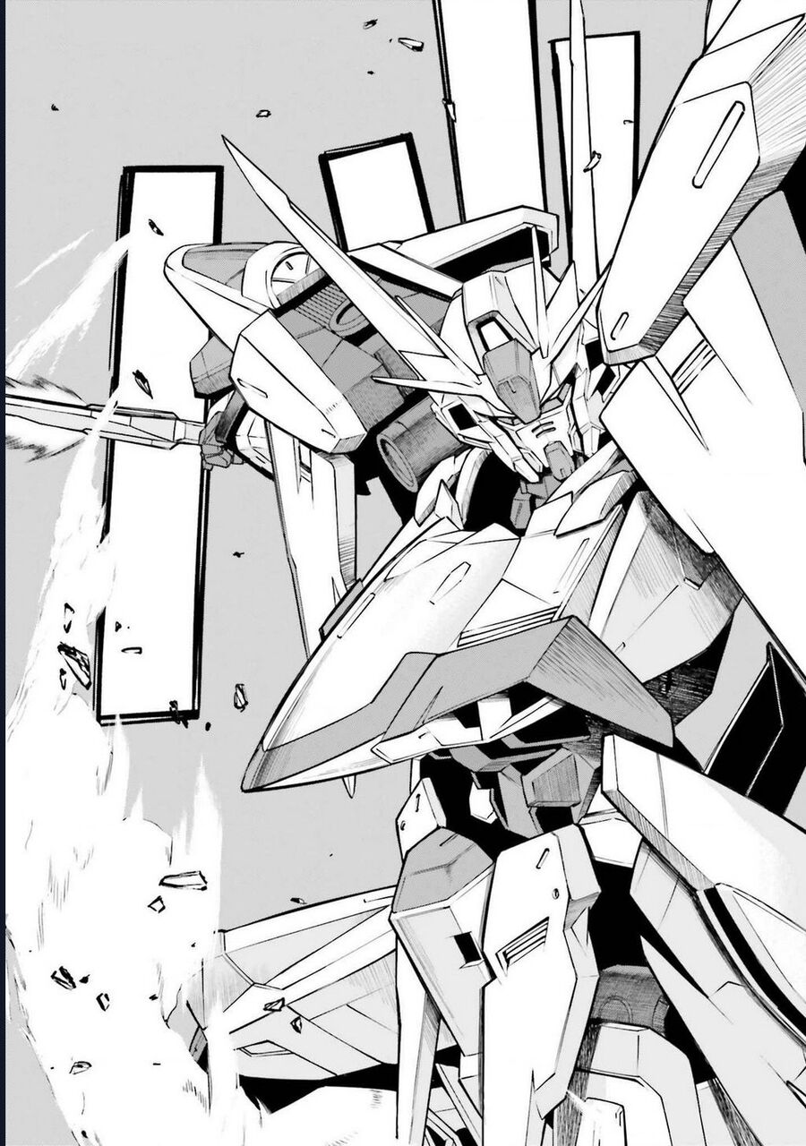 Mobile Suit Gundam Seed Eclipse - Chương 2 - Trang 10