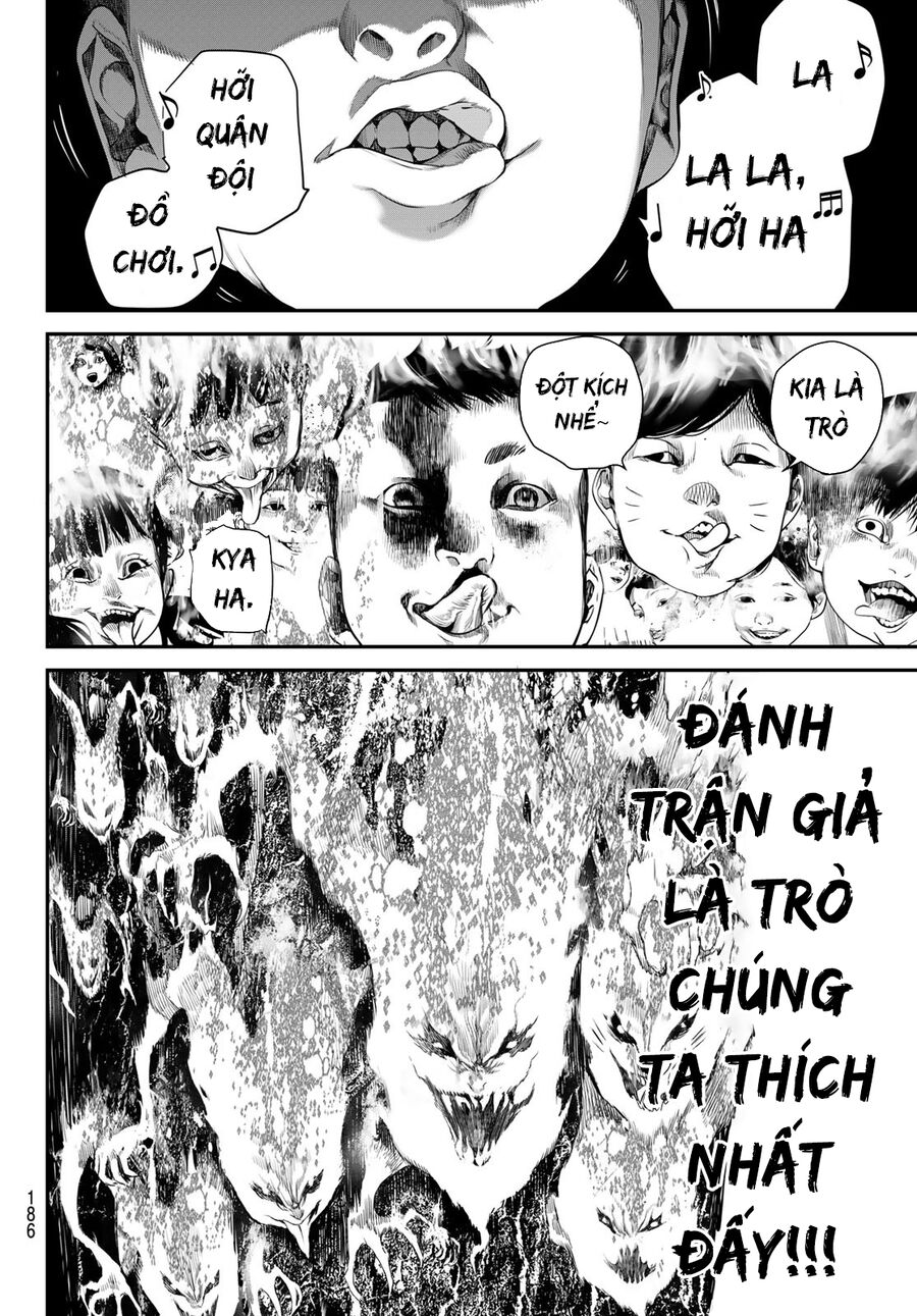 Kaijin Fugeki - Chương 26 - Trang 16