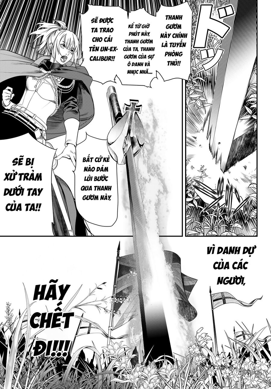 Kaijin Fugeki - Chương 26 - Trang 14