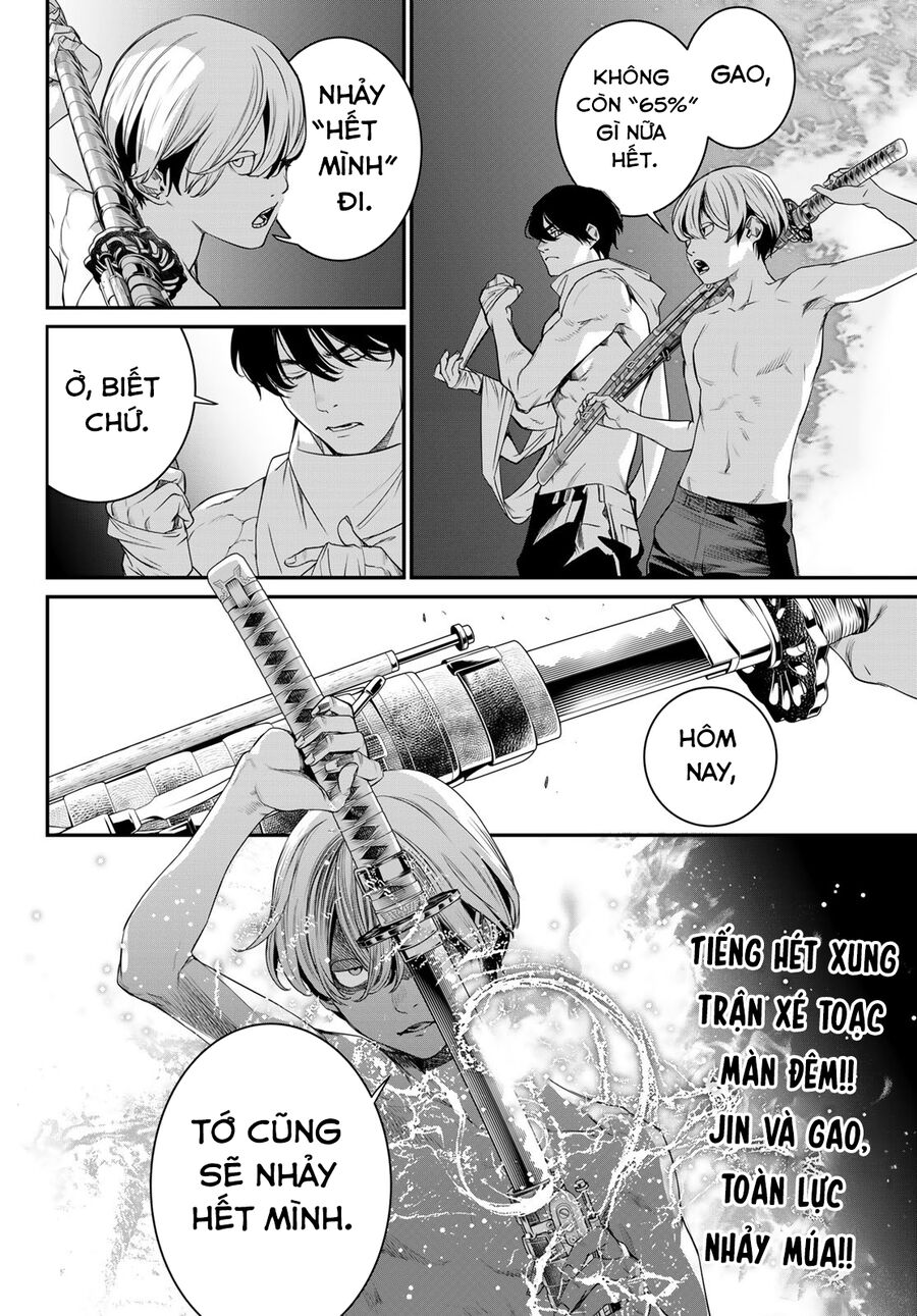 Kaijin Fugeki - Chương 26 - Trang 19