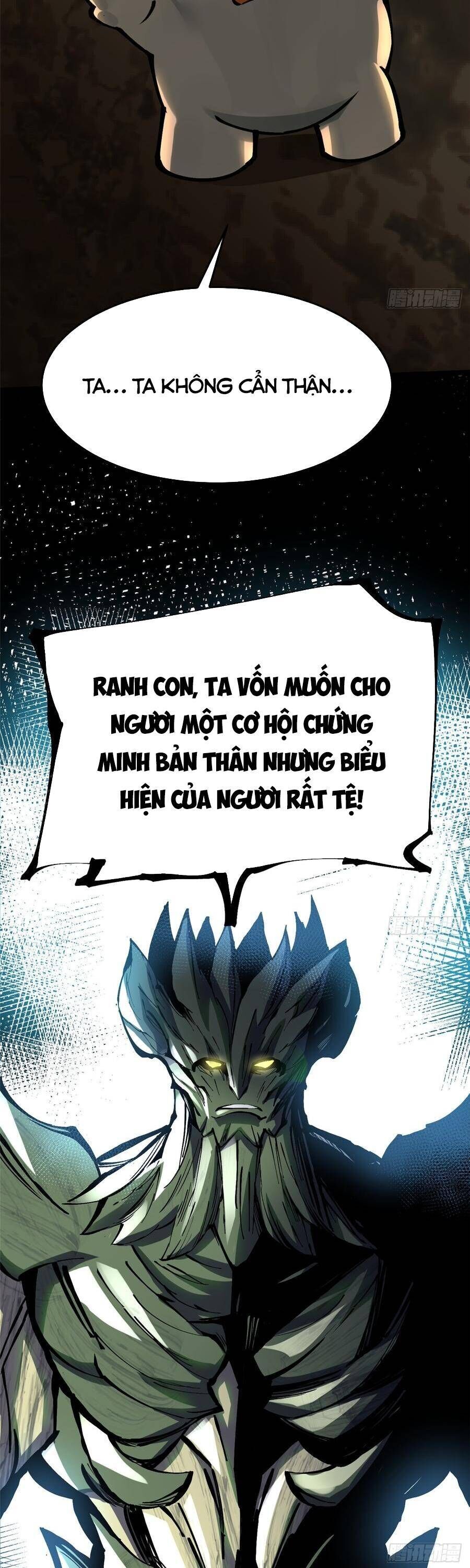 Ta Thật Không Muốn Học Cấm Chú - Chương 139 - Trang 25