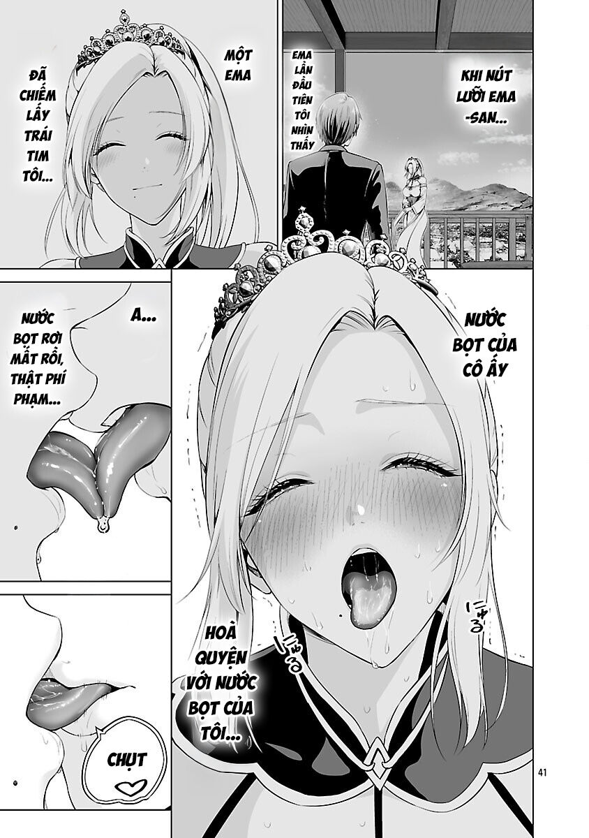 Isekai H Eiyuuden ~Bishoujo Senshi-Tachi Wa Saikyou Gunshi No Muchana Onegai Ni Sakaraenai~ - Chương 4 - Trang 42