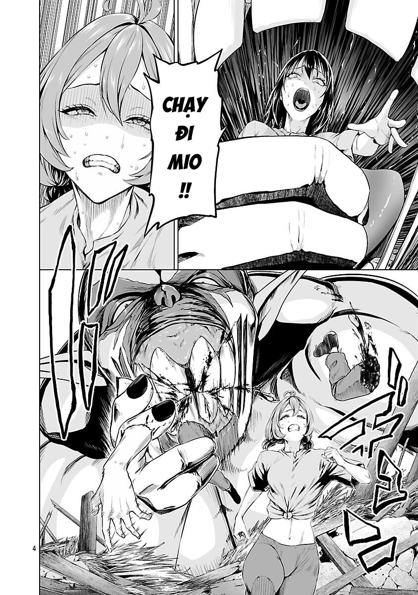 Isekai H Eiyuuden ~Bishoujo Senshi-Tachi Wa Saikyou Gunshi No Muchana Onegai Ni Sakaraenai~ - Chương 4 - Trang 5