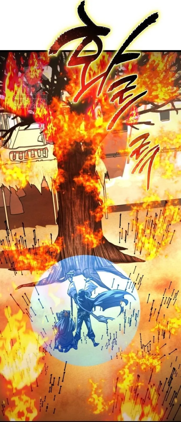 Chiến Binh Hồi Quy - Chương 109 - Trang 121