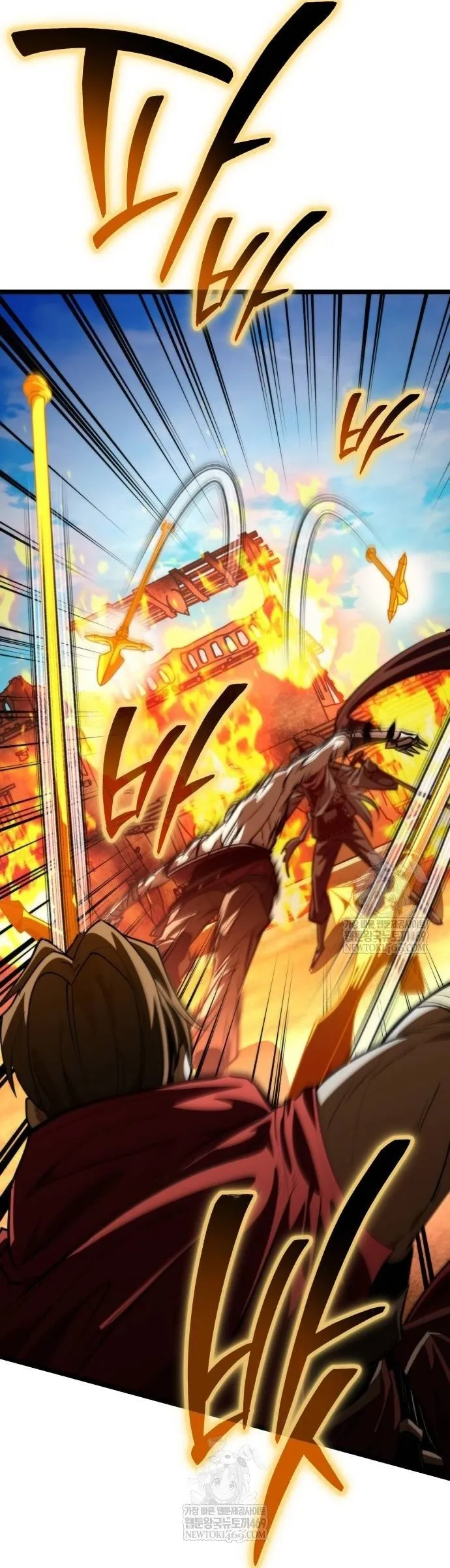 Chiến Binh Hồi Quy - Chương 109 - Trang 163