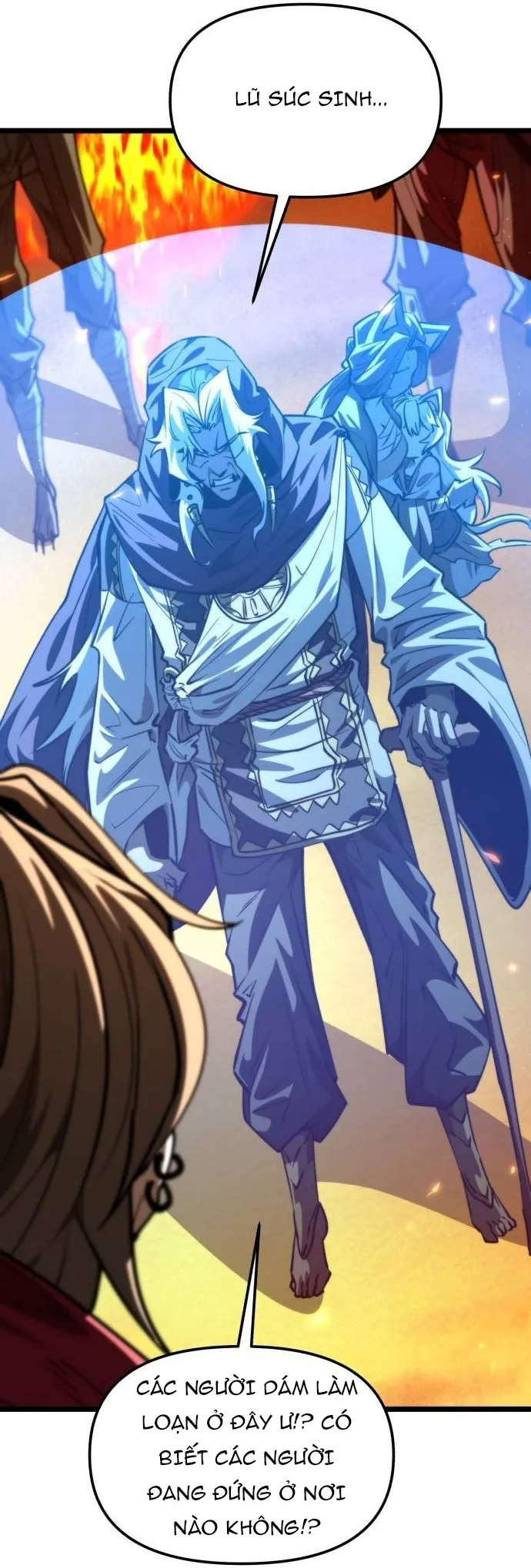Chiến Binh Hồi Quy - Chương 109 - Trang 142