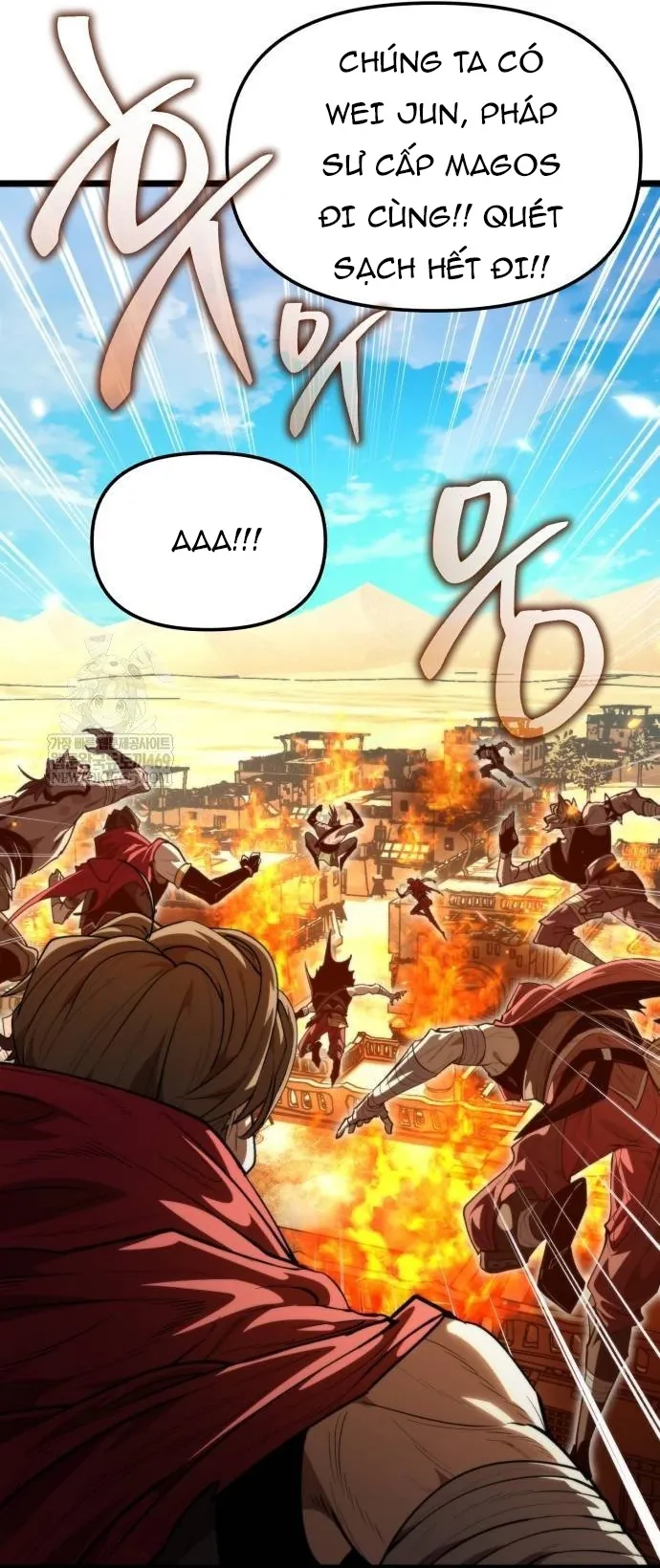 Chiến Binh Hồi Quy - Chương 109 - Trang 131