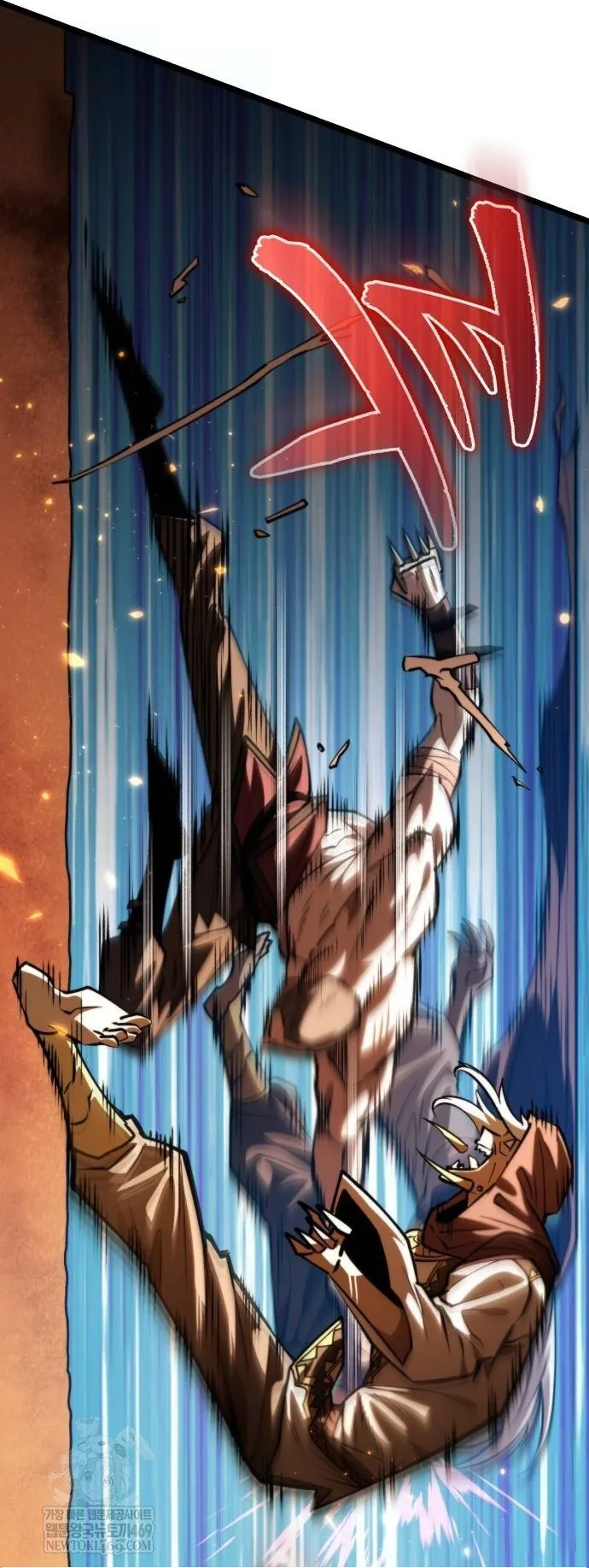 Chiến Binh Hồi Quy - Chương 109 - Trang 165