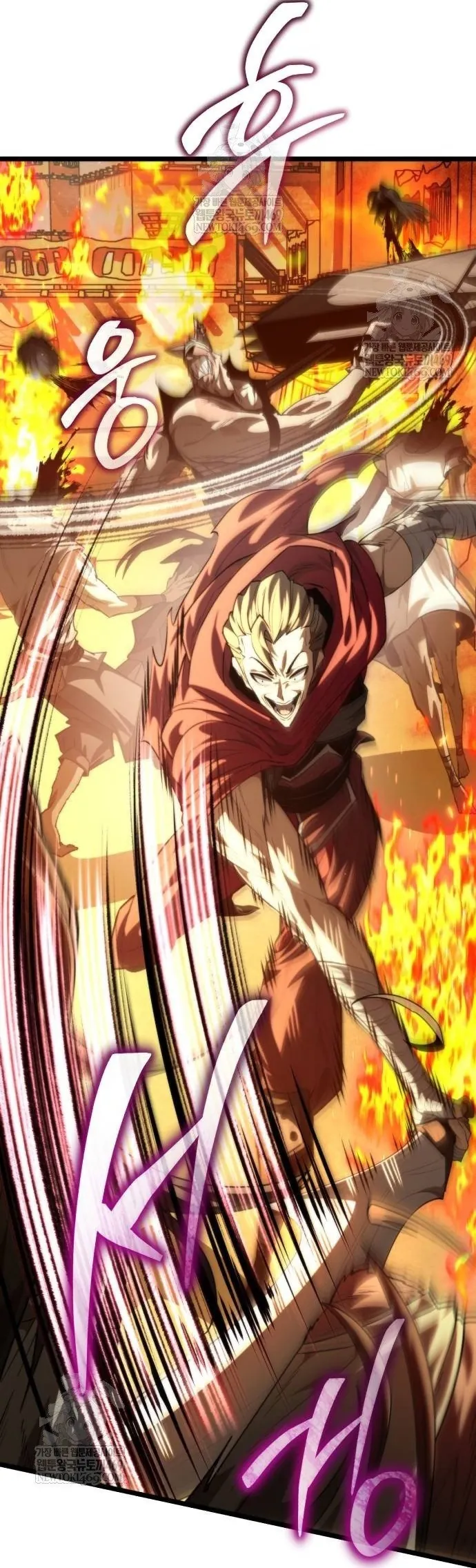 Chiến Binh Hồi Quy - Chương 109 - Trang 133