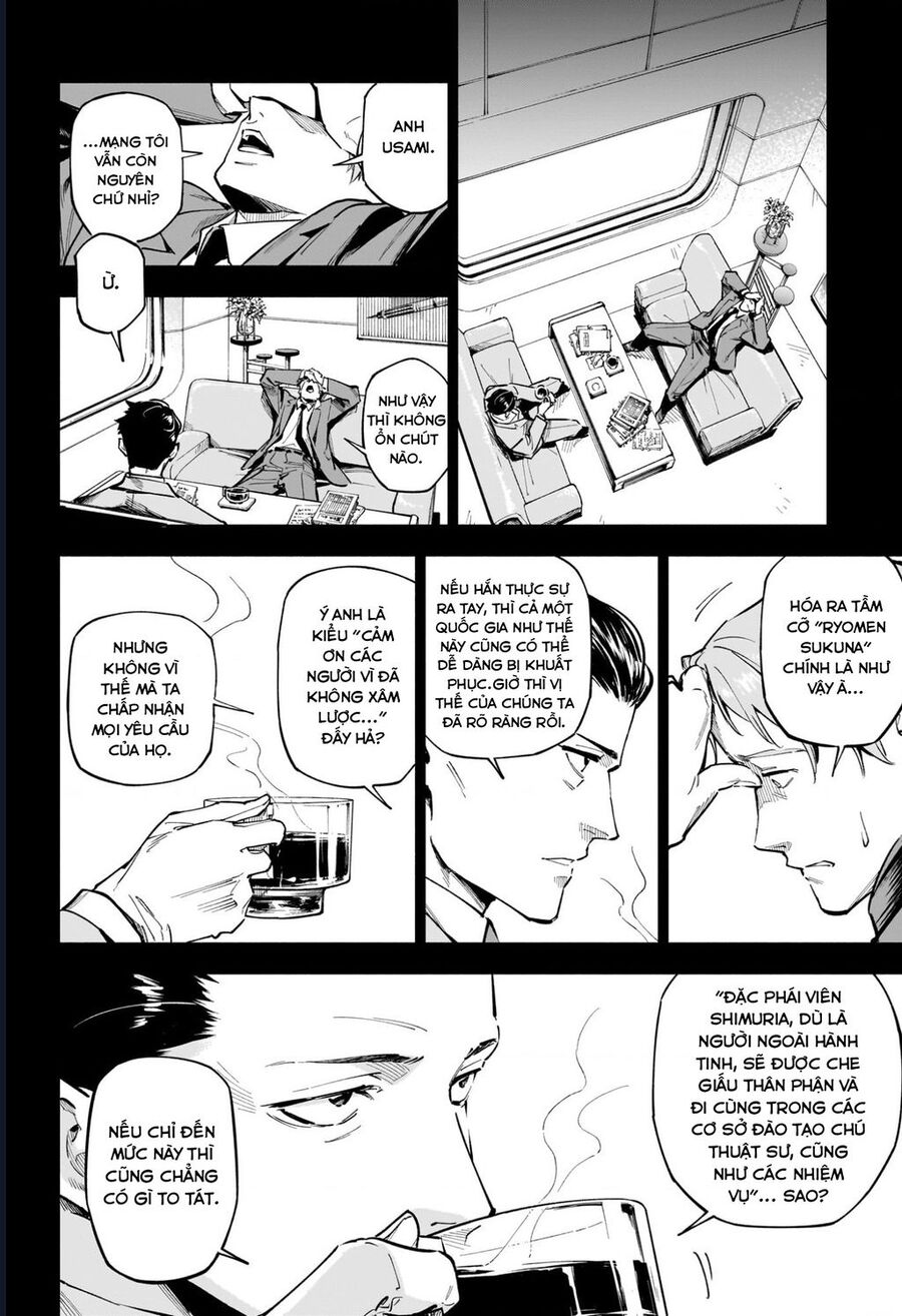 Jujutsu Kaisen: Modulo - Chương 2 - Trang 7