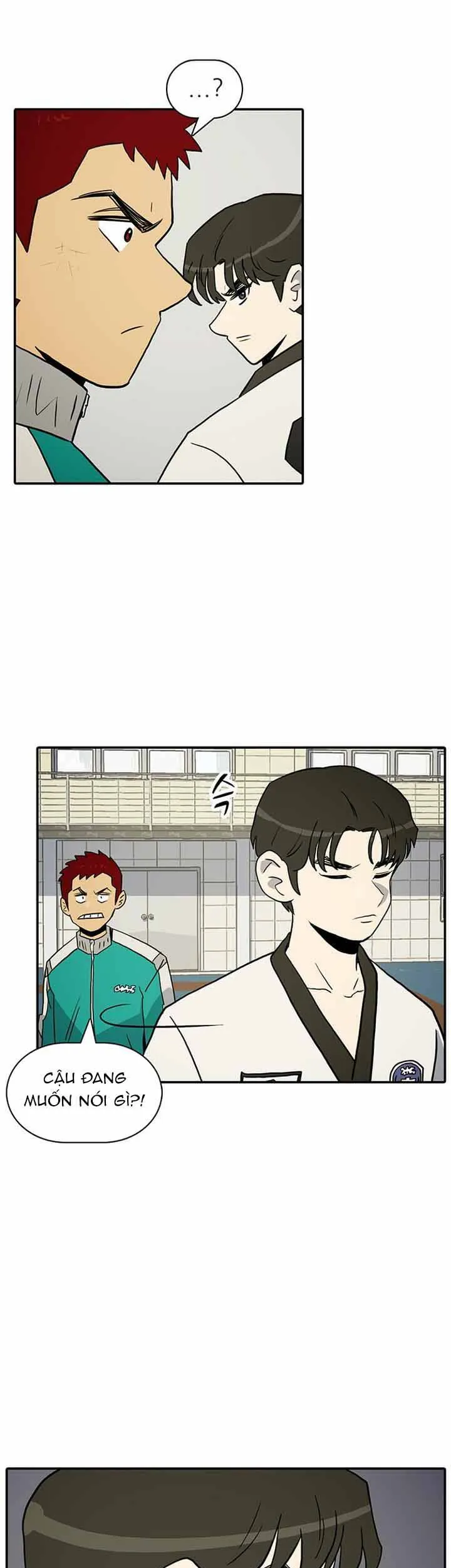 Cậu Bé Taekwondo - Chương 4 - Trang 6