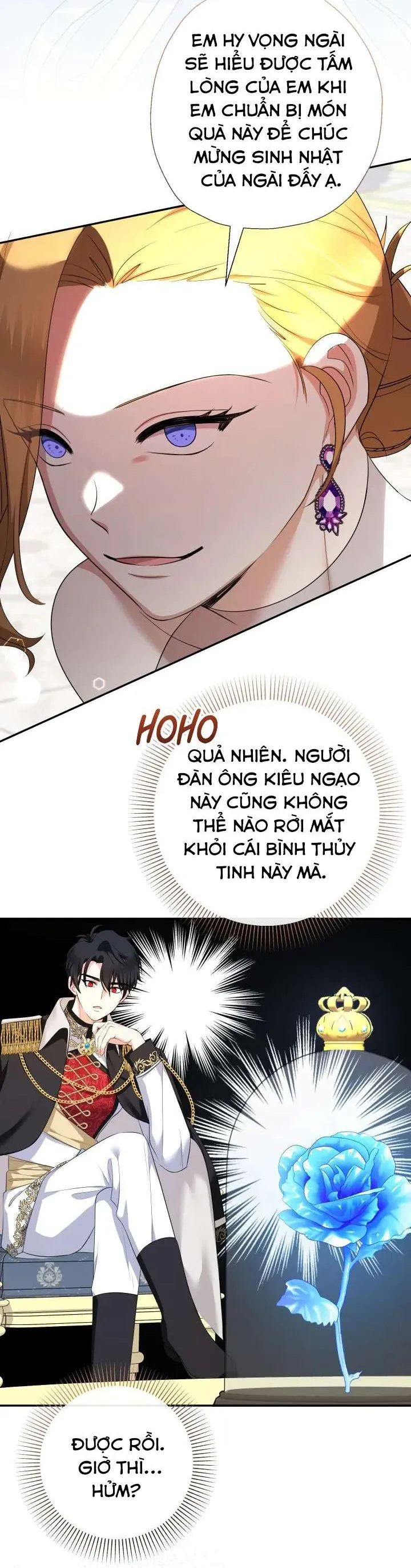 [Pnt] Tiểu Thư Tích Tiền Đi Bụi - Chương 74 - Trang 18