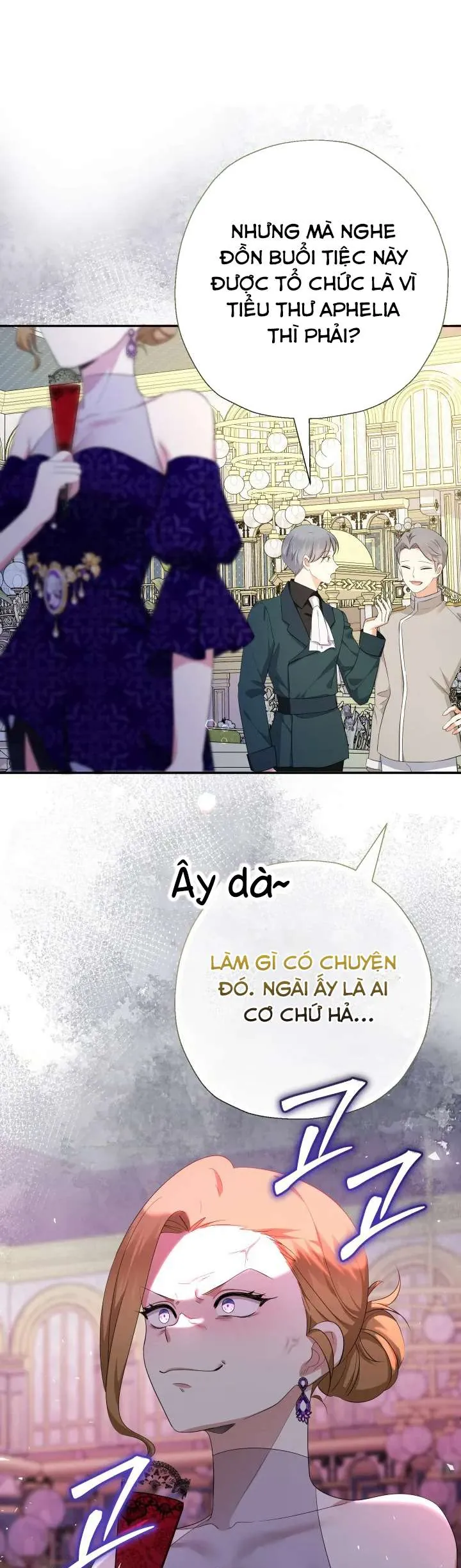 [Pnt] Tiểu Thư Tích Tiền Đi Bụi - Chương 74 - Trang 5