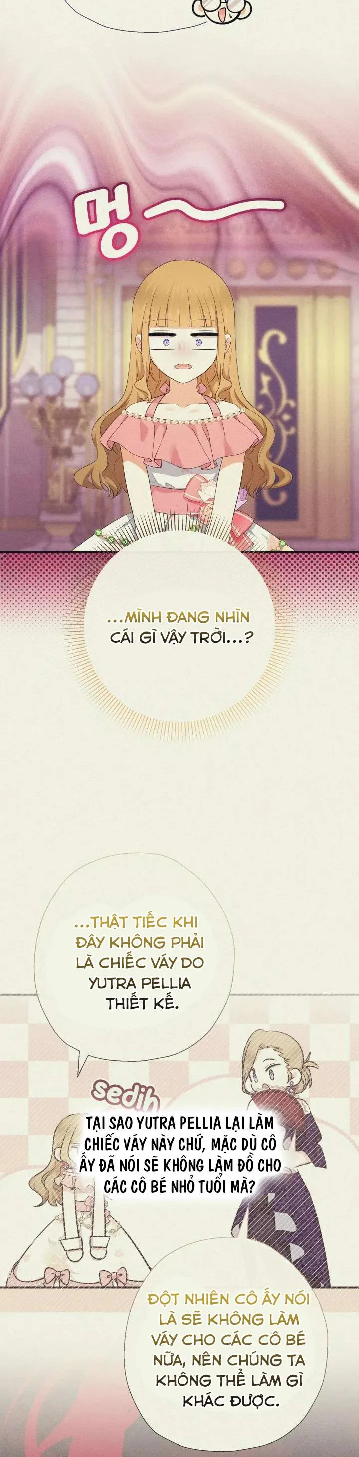 [Pnt] Tiểu Thư Tích Tiền Đi Bụi - Chương 74 - Trang 36