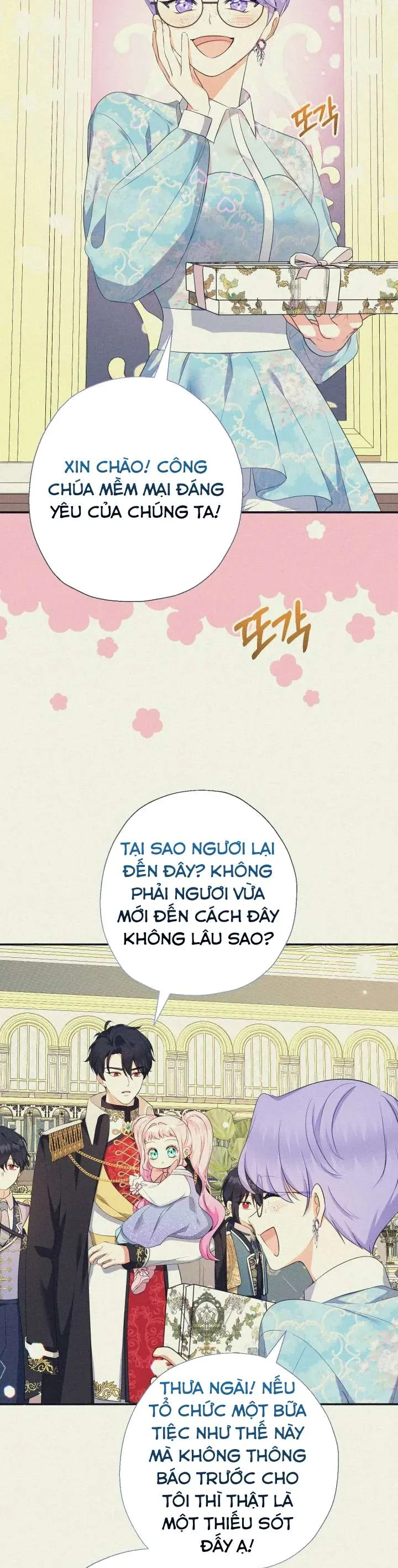 [Pnt] Tiểu Thư Tích Tiền Đi Bụi - Chương 74 - Trang 33