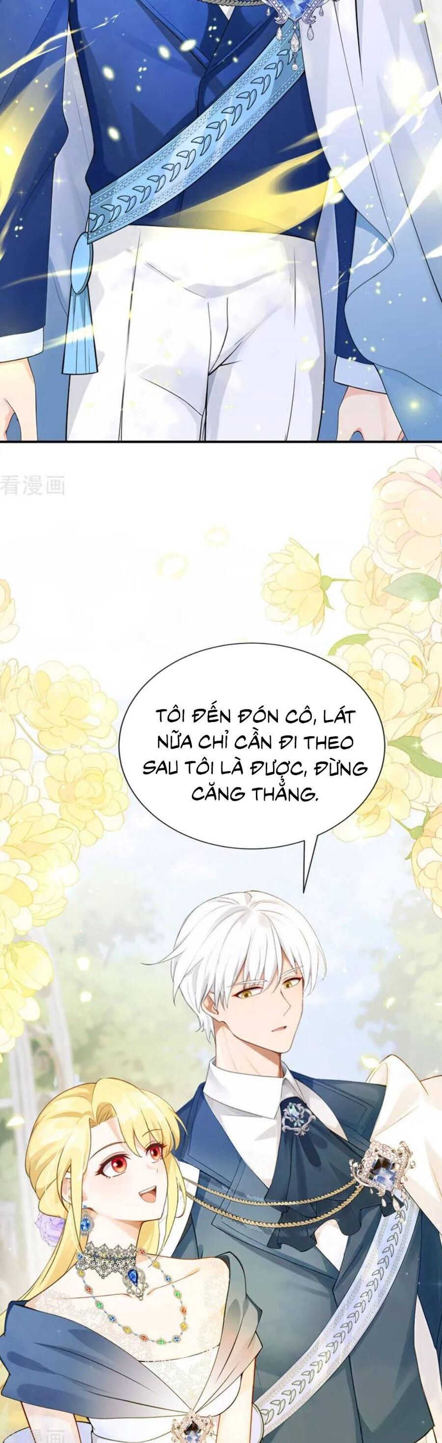 Sau Khi Nhường Lại Thiên Phú, Ta Trở Thành Bảo Bối Của Giới Pháp Thuật - Chương 41 - Trang 10