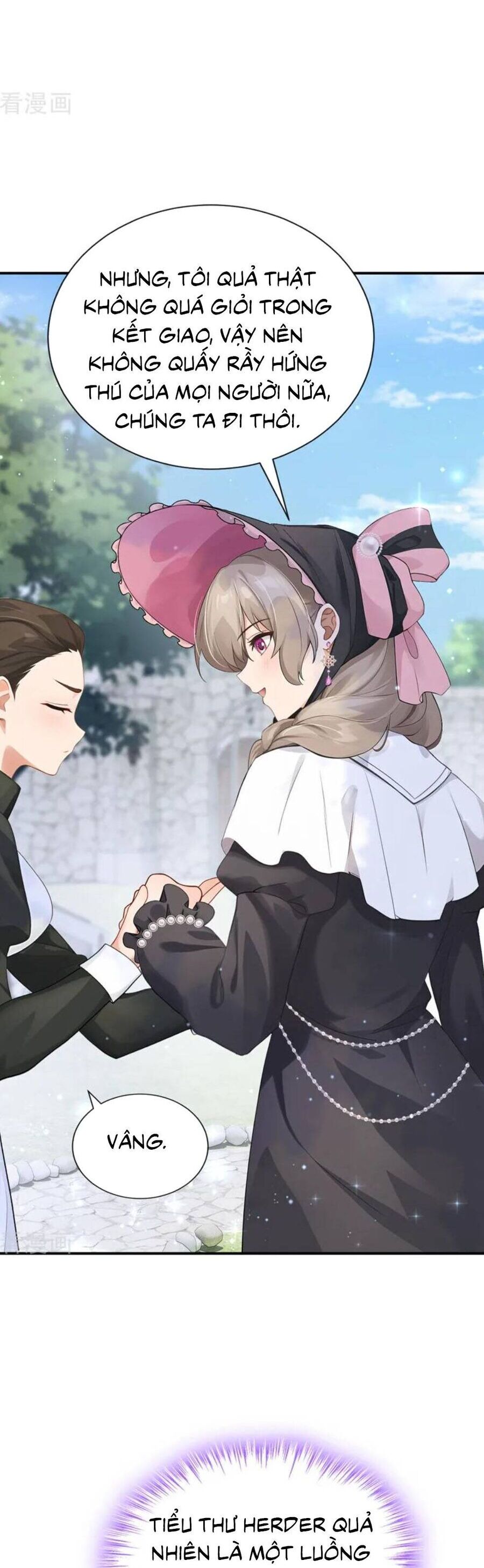 Sau Khi Nhường Lại Thiên Phú, Ta Trở Thành Bảo Bối Của Giới Pháp Thuật - Chương 41 - Trang 6