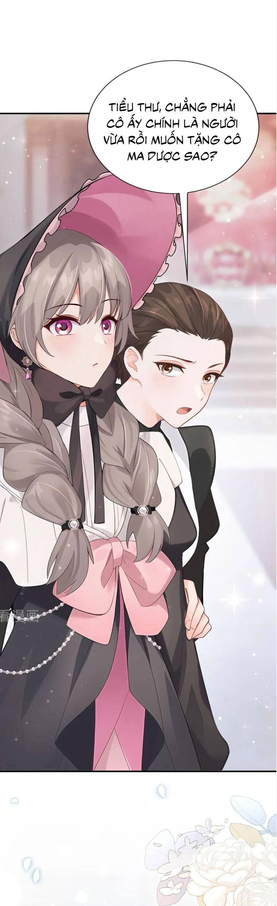 Sau Khi Nhường Lại Thiên Phú, Ta Trở Thành Bảo Bối Của Giới Pháp Thuật - Chương 41 - Trang 20