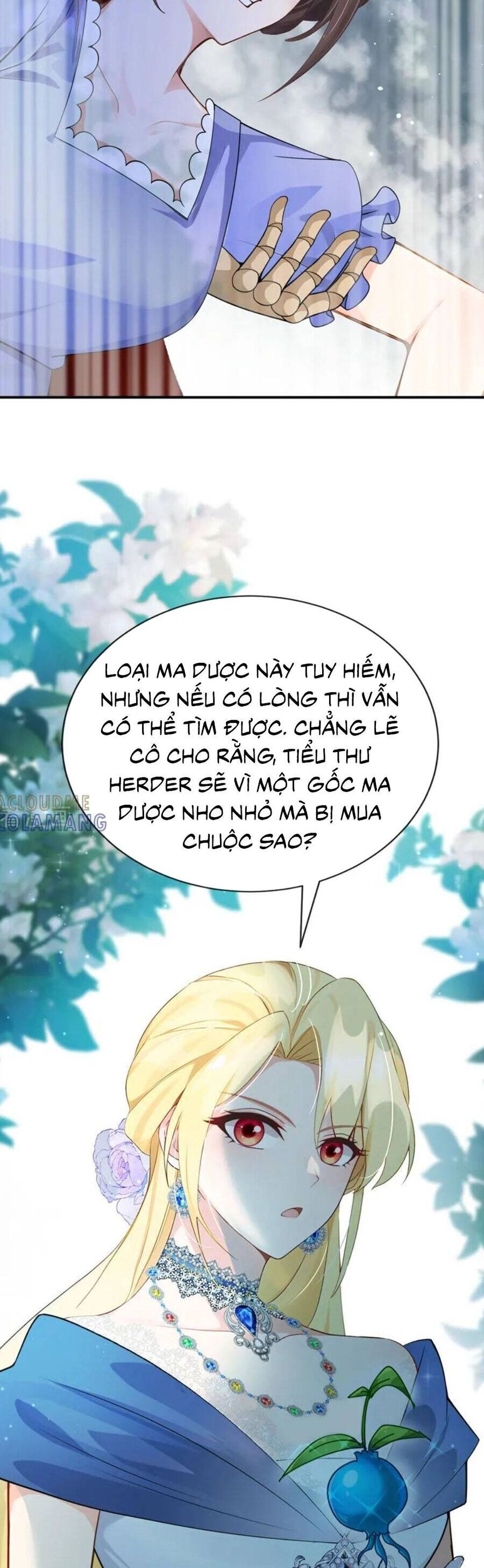 Sau Khi Nhường Lại Thiên Phú, Ta Trở Thành Bảo Bối Của Giới Pháp Thuật - Chương 41 - Trang 3